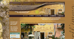 Desktop Screenshot of excellimmo.com